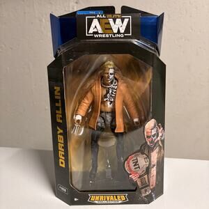 2024 AEW Unrivaled Collection #153 Darby Allin [Walmart Exclusive]